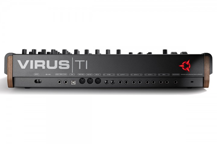 Access アクセス / Virus TI2 POLAR Darkstar 【B級品