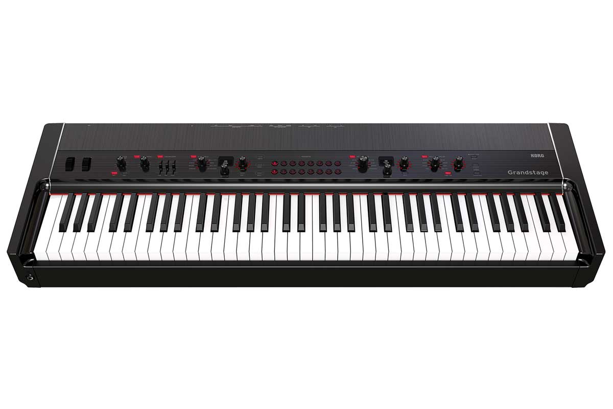 【完動美品】KORG Grandstage GS1 73鍵モデル！入手困難品 完動美品】KORG Grandstage GS1 73鍵モデル！入手困難品 - メルカリ