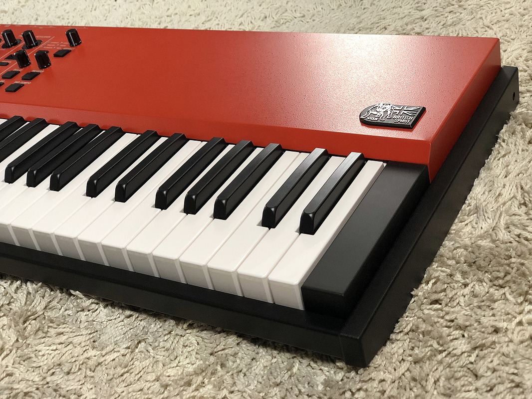 VOX ヴォックス / Continental 73 ステージキーボード