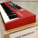 nord ノード / nord electro 6D 61 61鍵盤ノードエレクトロ nord ノード / nord electro 6D 61 61鍵盤ノードエレクトロ