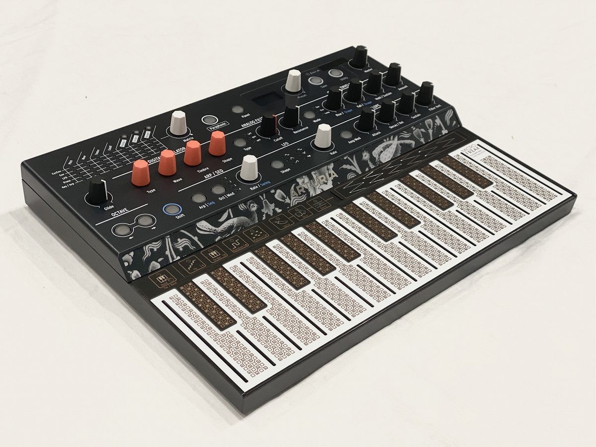 【中古品】Arturia アートリア アナログシンセサイザー Arturia アートリア/アナログシンセシザー/MICROBRUTE