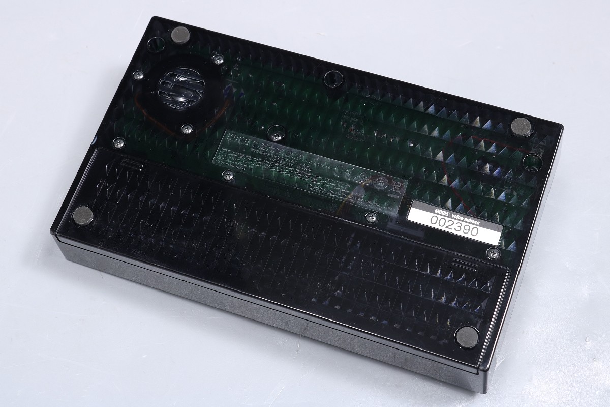 KORG コルグ / volca nubass アシッド・ベース・マシン 【展示品特価