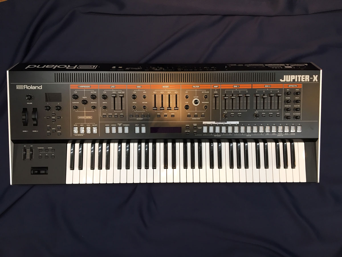 Roland ローランド / JUPITER-X 【再生品特価】