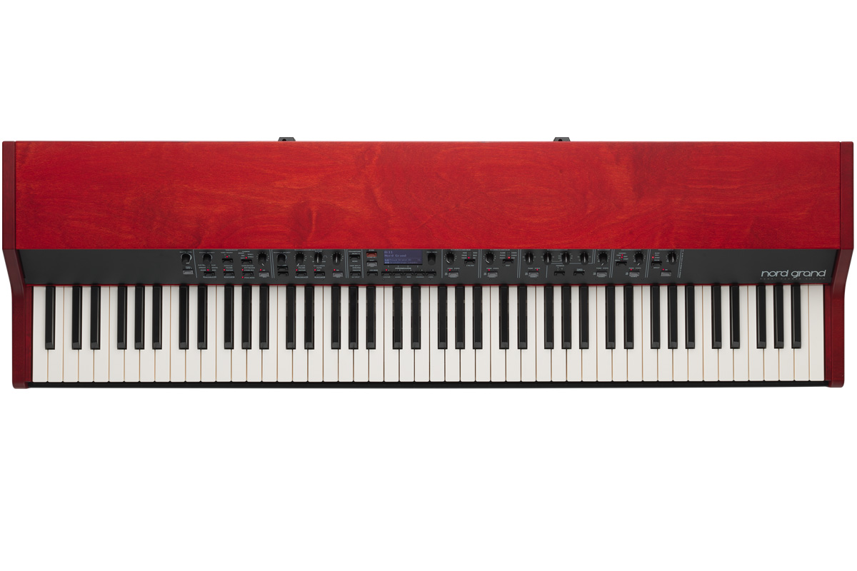 【最終値下げ】CLAVIA Nord Grand 最終値下げ】CLAVIA Nord Grand - メルカリ