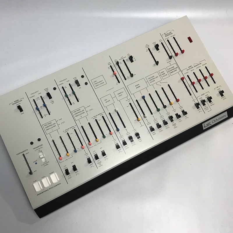 【おしゃれ】 ARP / コルグ KORG ODYSSEY (ARPODYSSEY-M-1 Rev1 Module 鍵盤楽器
