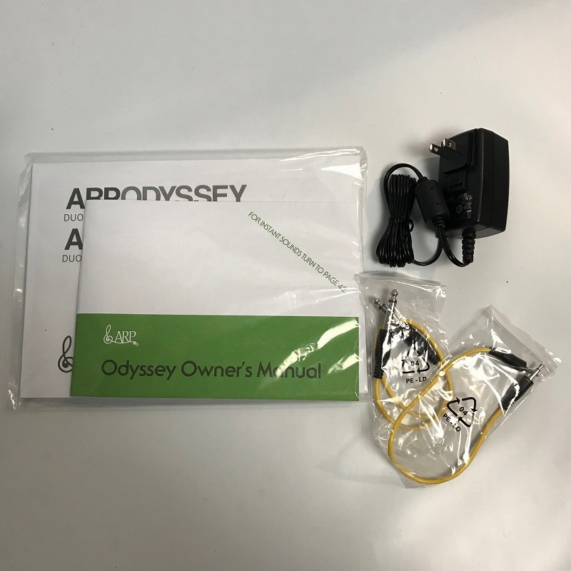 KORG コルグ / ARPODYSSEY-M-1 KORG コルグ / ARP ODYSSEY Module Rev1 (ARPODYSSEY-M-1
