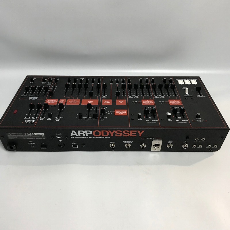 KORG コルグ / ARP ODYSSEY Module Rev3 (ARPODYSSEY-M-3