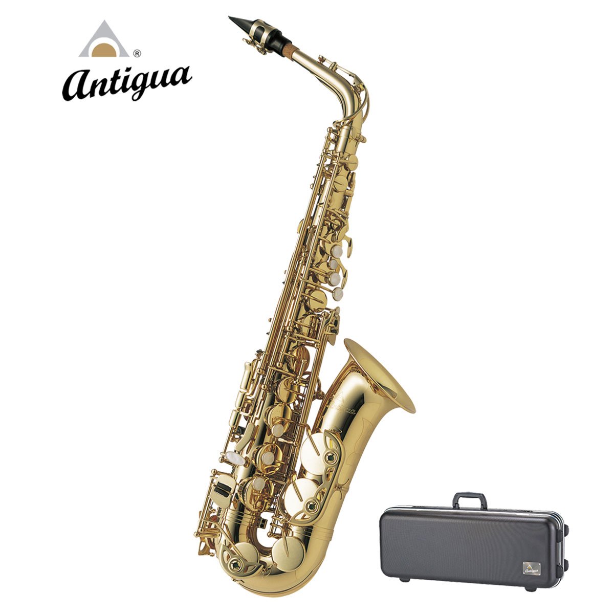 再入荷即納】 ANTIGUA WINDS / ALTO SAX GL アルトサックス 新品正規品