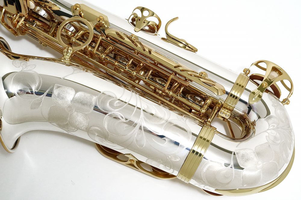 店舗良い ヤナギサワ サックス アルトサクソフォン A-WO37