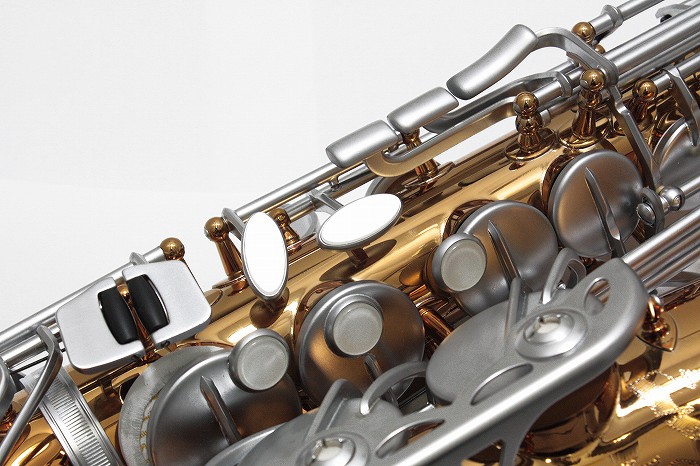 か*ず様 アマティ社リグナトーン刻印ありアルトサックス Selmer アルトサックスReference54 – ヤマナシ楽器