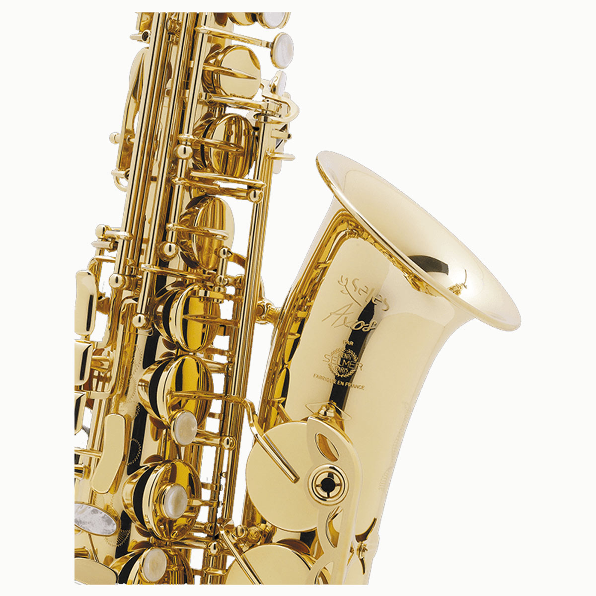 Selmer / AS SELES AXOS GP-TONE Axos セルマー アルトサックス