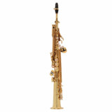 Selmer / SS JUBILLE Serie3 GL ޡ ꡼3 ץΥå SOPRANO SAXڽвĴۡ5ǯݾڡ