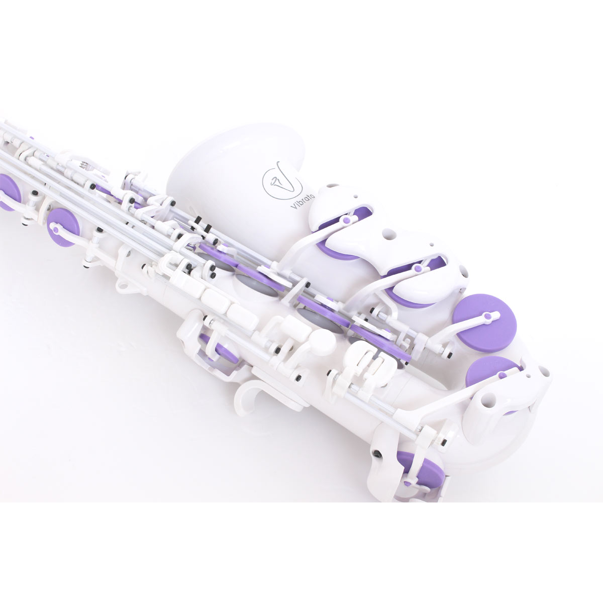 ケース付き】VIBRATO ヴァイブラート / アルトサックス A1S ケース付き】VIBRATO ヴァイブラート / アルトサックス A1S