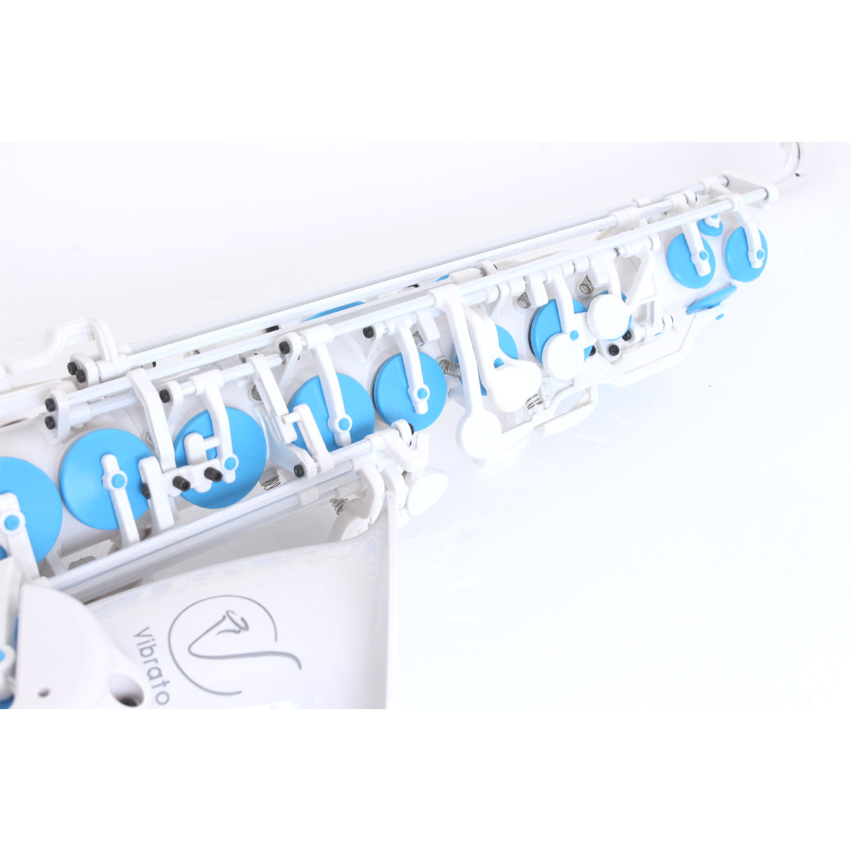 ケース付き】Vibrato ヴァイブラート /アルトサックス A1S ケース付き】Vibrato ヴァイブラート /アルトサックス A1S