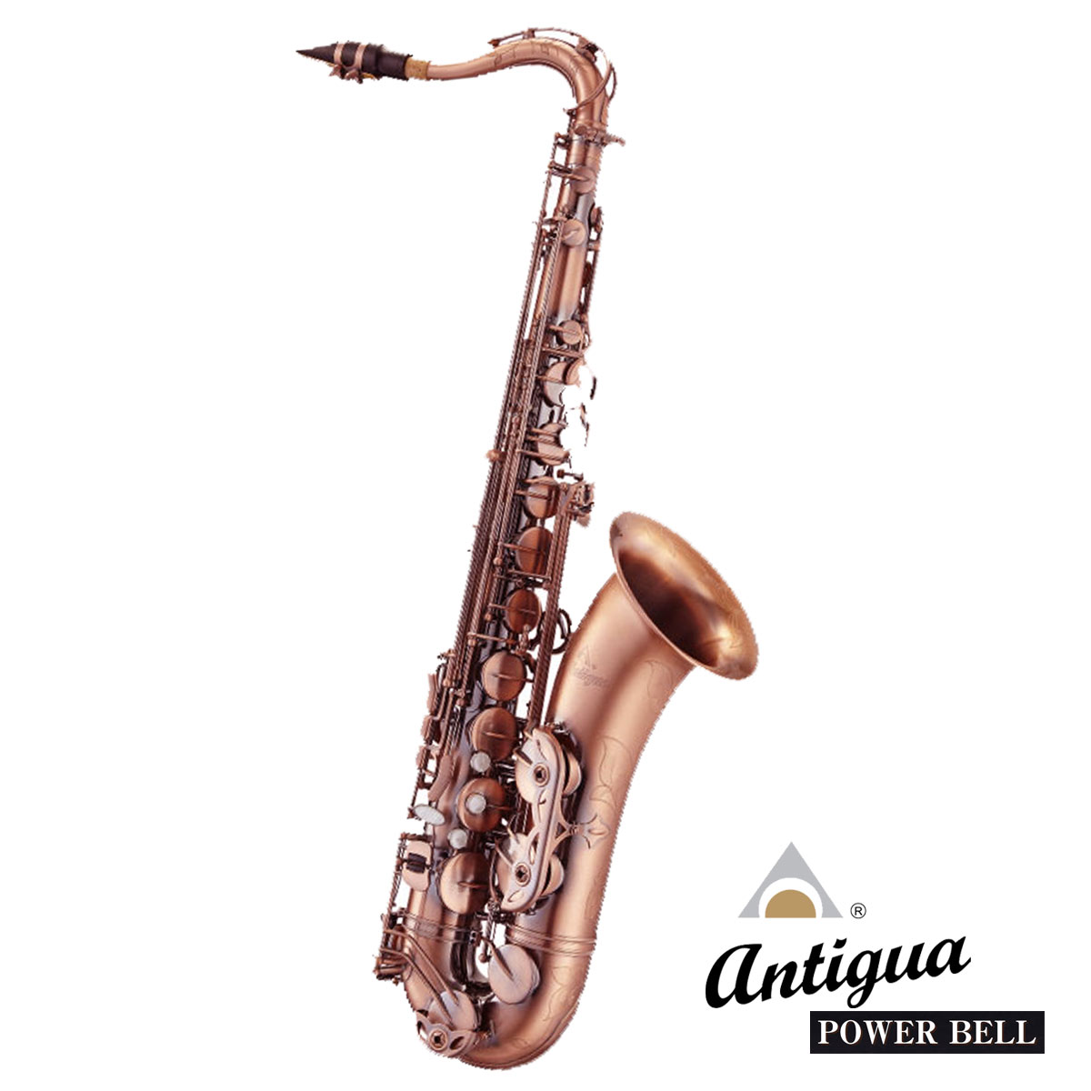 ANTIGUA / Power Bell VC TENOR パワーベルシリーズ テナーサックス ヴィンテージコパー 《出荷前調整》【5年保証】