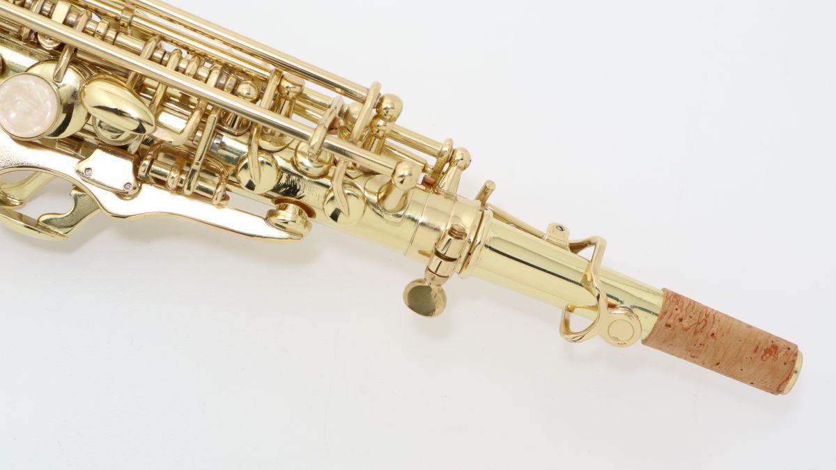 ソプラノサックス（SELVA製） - 管楽器、笛、ハーモニカ
