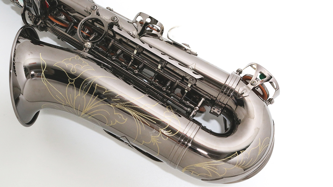 WINDPAL / WA540 Black Nickel Plate アルトサックス 《60ヵ月