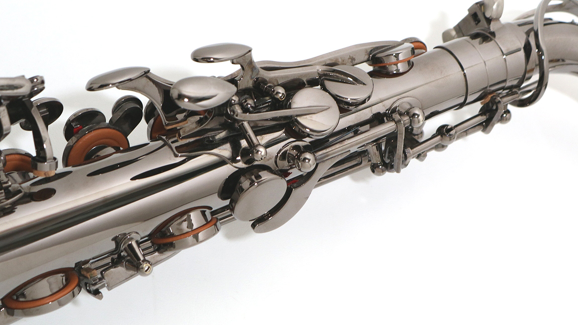 WINDPAL / WA540 Black Nickel Plate アルトサックス 《60ヵ月