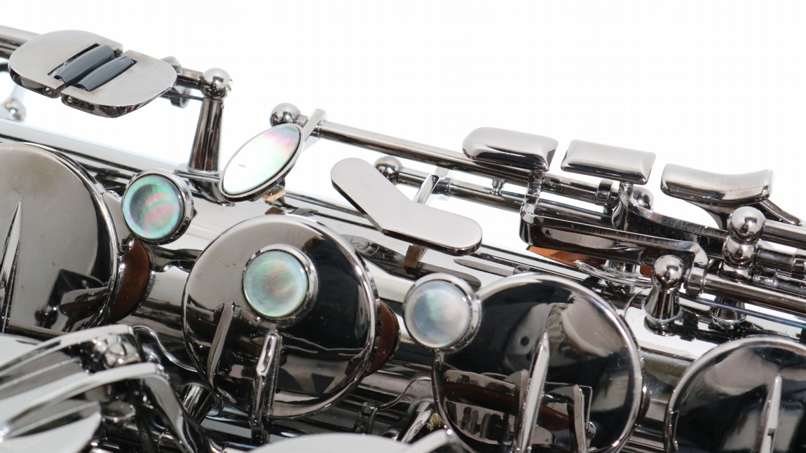 WINDPAL / テナーサックス WT540 Black Nikkel ウインドパル【60