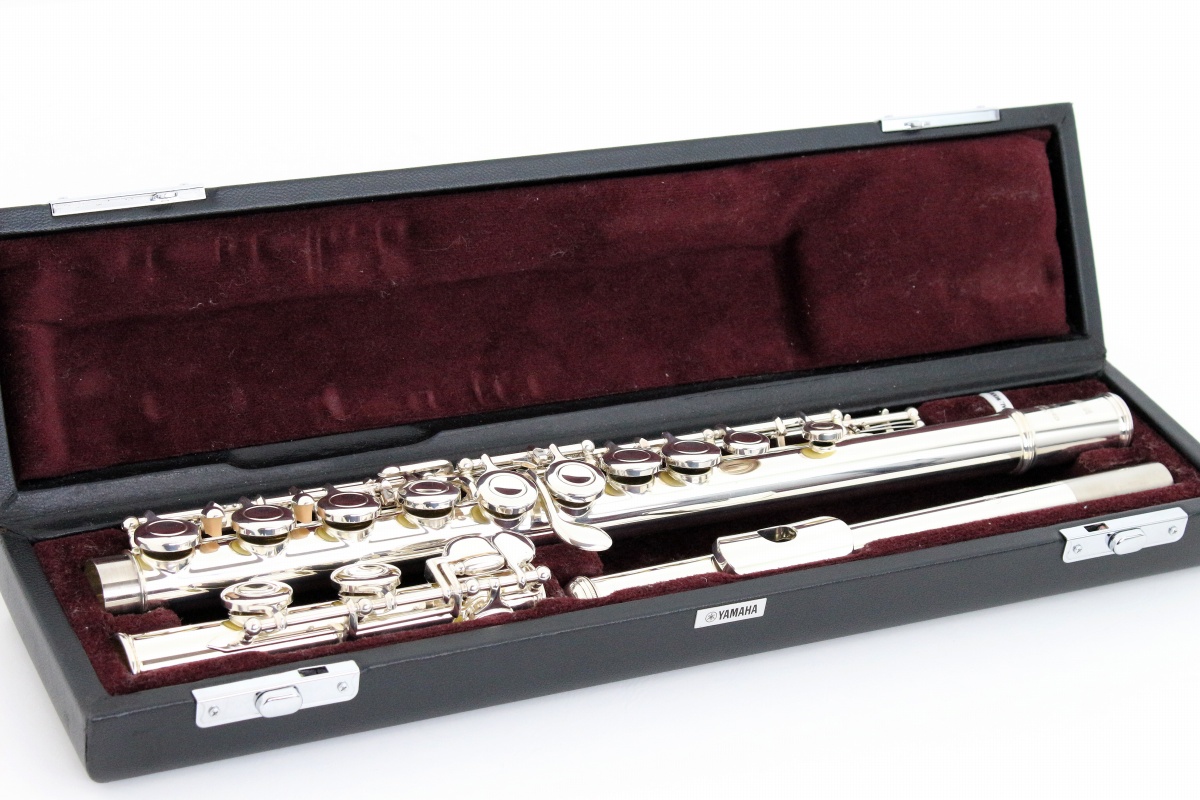 YAMAHA YFL-211SII フルート Eメカ付き