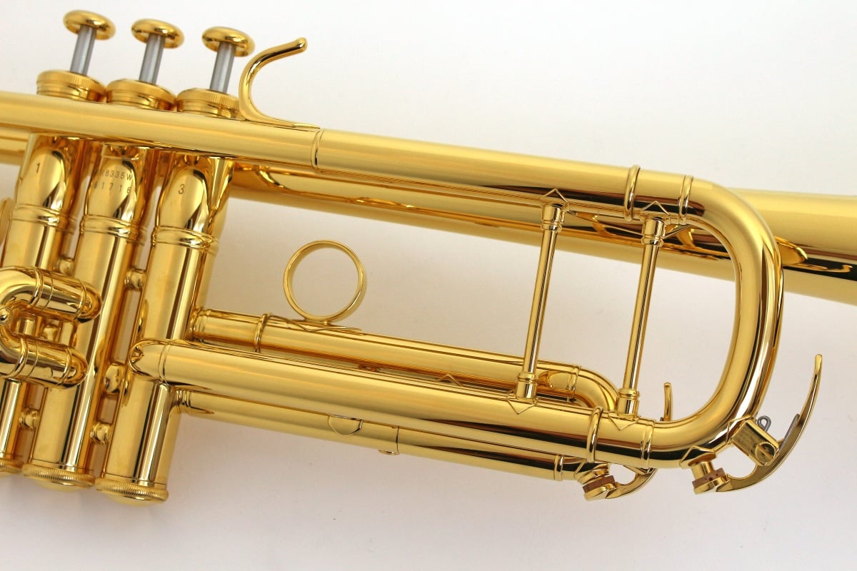 楽天市場】YAMAHA ヤマハ YTR-4335GS2 トランペット 特注 ピンク