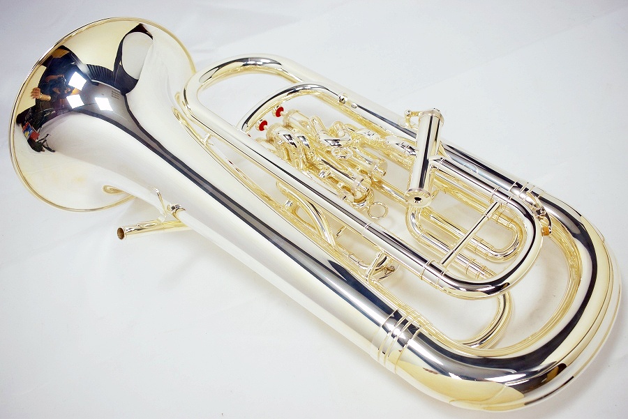 市場 Yamaha 特別生産 新品 コンペンセイティングシステム付き お取り寄せ Neo 主管トリガーシステム付き YEP-642TS ユーフォニアム  ネオ