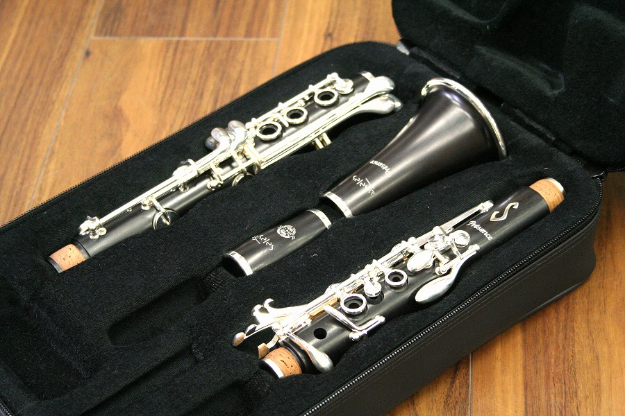Selmer / PRESENCE セルマー プレザンス B♭クラリネット 《出荷