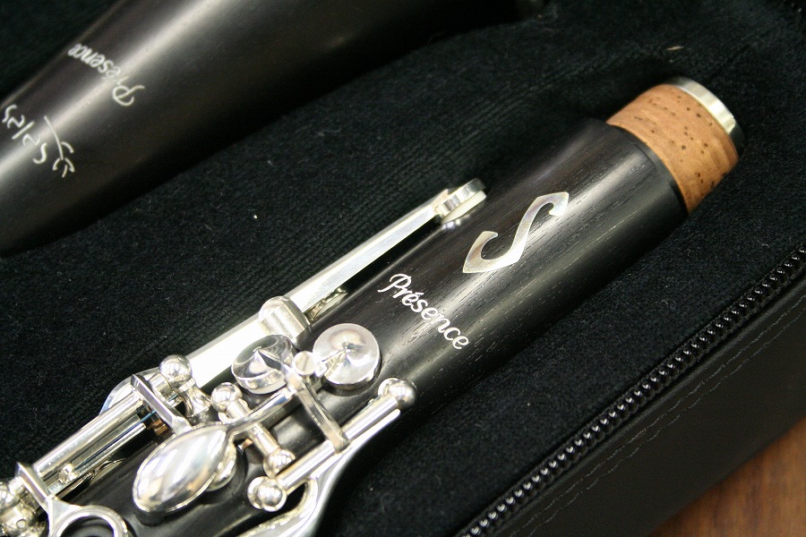 Selmer / PRESENCE セルマー プレザンス B♭クラリネット 《出荷