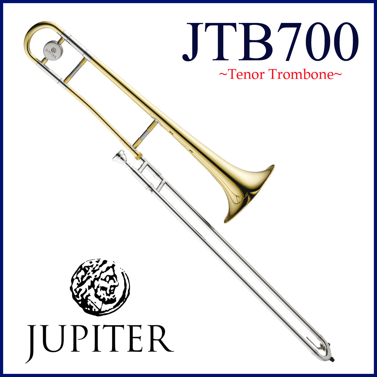 JUPITER ジュピター トロンボーン-