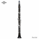 Selmer / RECITAL セルマー レシタル B♭クラリネット 《出荷前