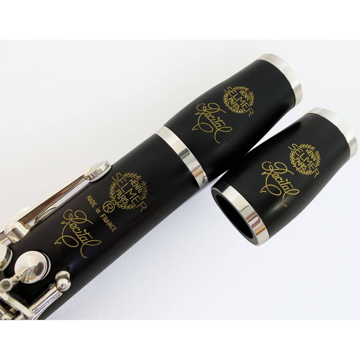 Selmer / RECITAL セルマー レシタル B♭クラリネット 《出荷前
