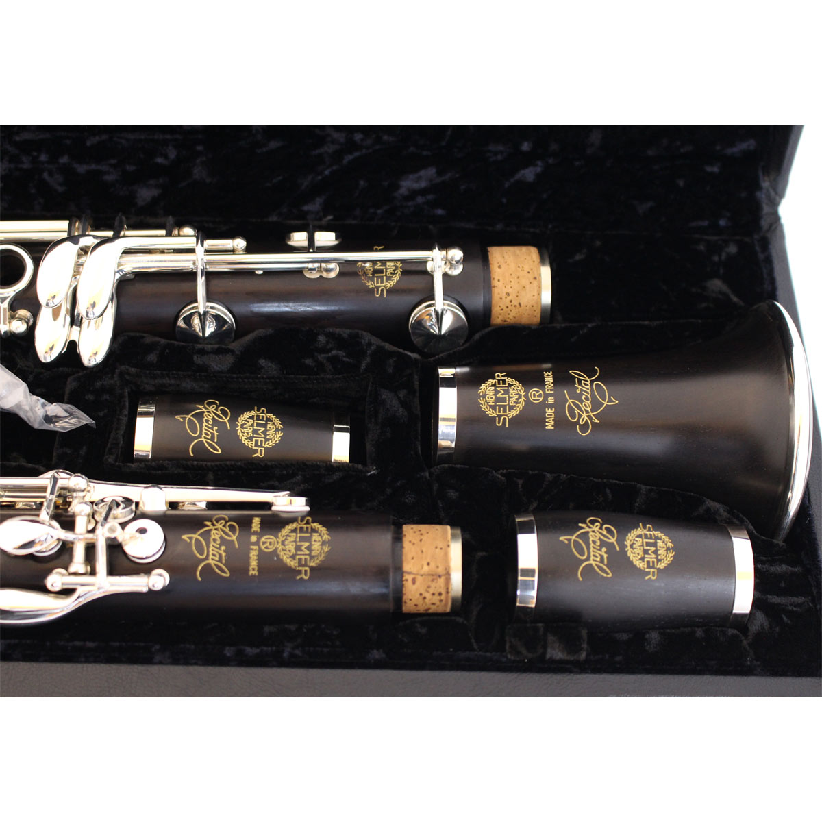 Selmer / RECITAL セルマー レシタル B♭クラリネット 《出荷前 Selmer / RECITAL セルマー レシタル B♭クラリネット 《出荷前