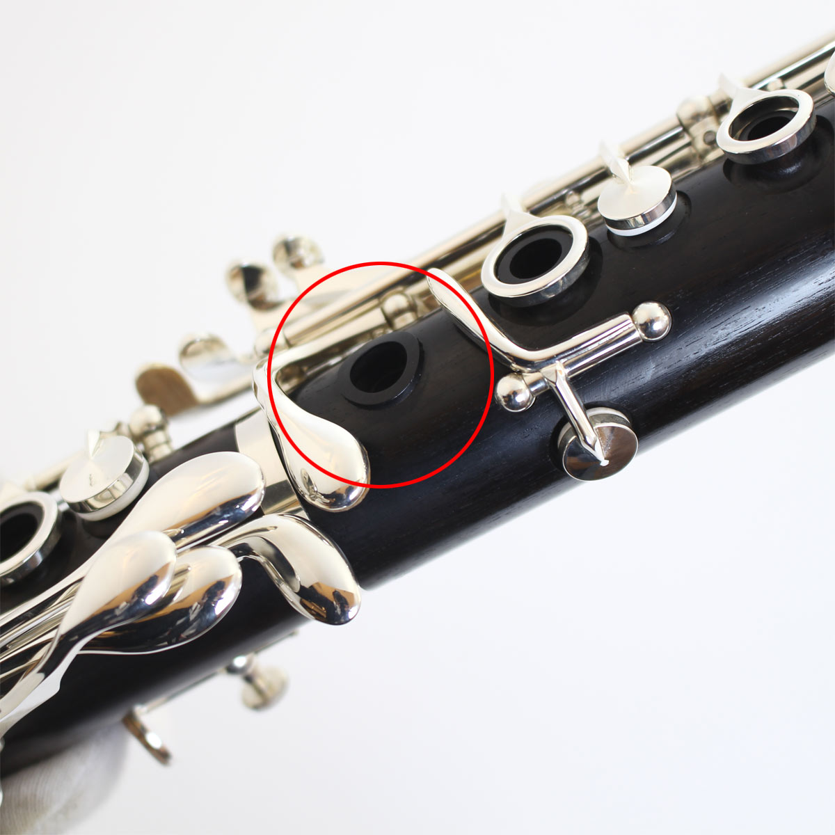 B♭クラリネット　セルマー　シグネチャー H.Selmer シグネイチャー B♭クラリネット セルマー 【 イオン