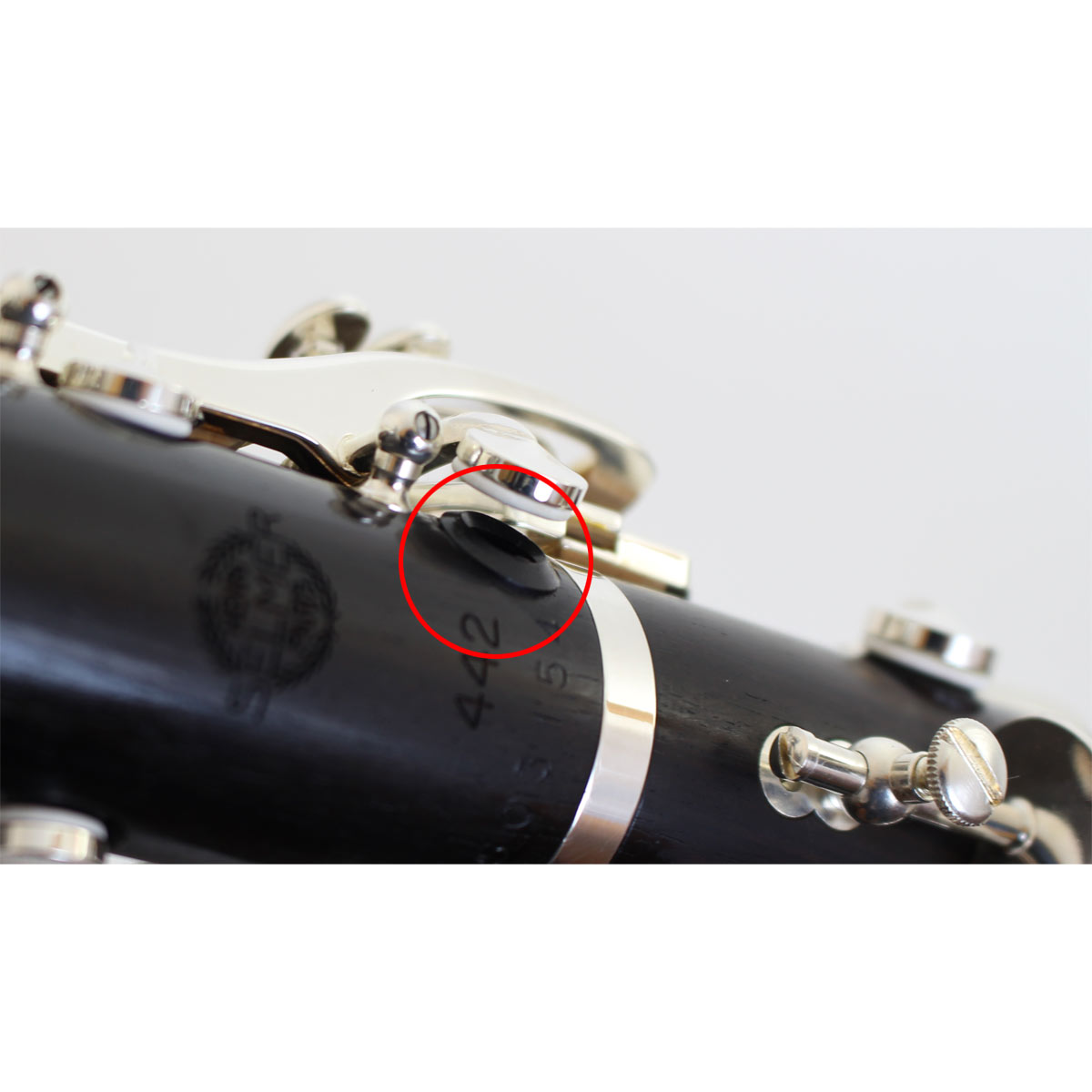 Selmer / SIGNATURE セルマー シグネチャー B♭クラリネット