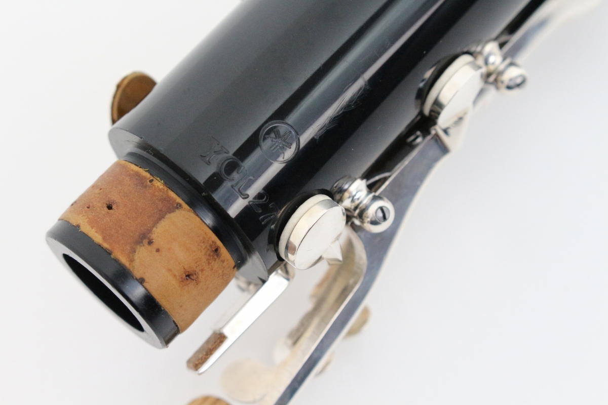 【中古】YAMAHA ヤマハ / クラリネット YCL-27【必要な物は揃ってますSET！】