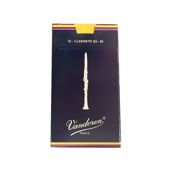 SALE／68%OFF】 Vandoren B♭クラリネット リード V12 10枚入 ノナカ正規品