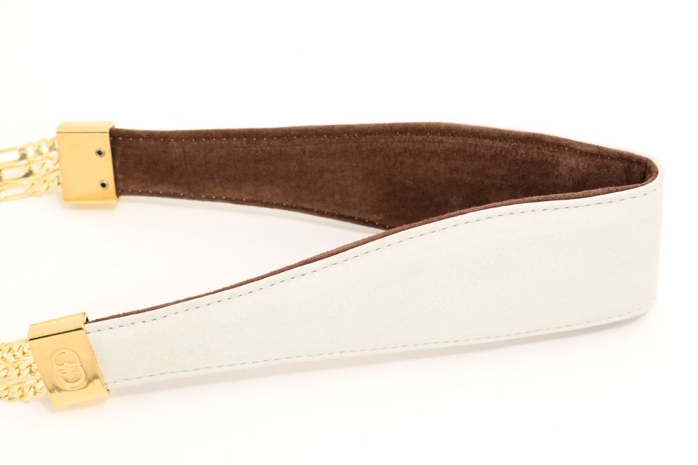DANTE レザーサックスストラップ ブラウン Dante Neck Strap 《ご予約受付中》 ダンテネックストラップ