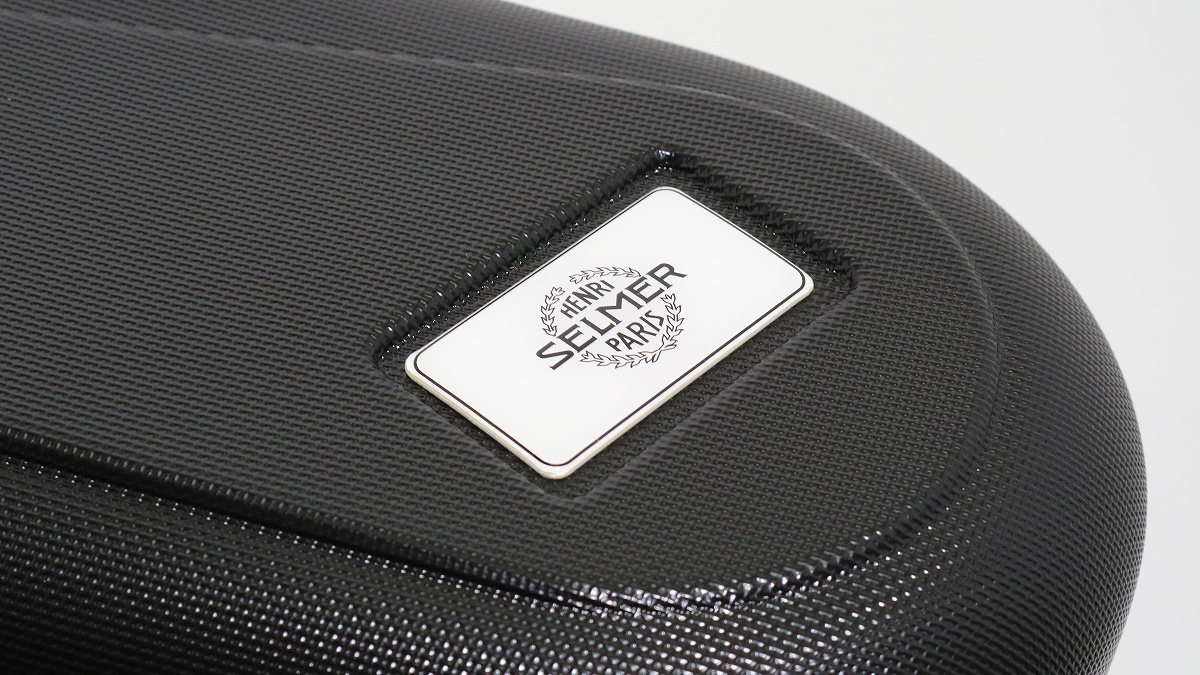 NONAKA / アルトサックス用ケース Flight Case Black フライト