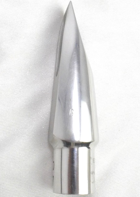 Dukoff / アルトサックス用メタルマウスピース D7 G-TUNED