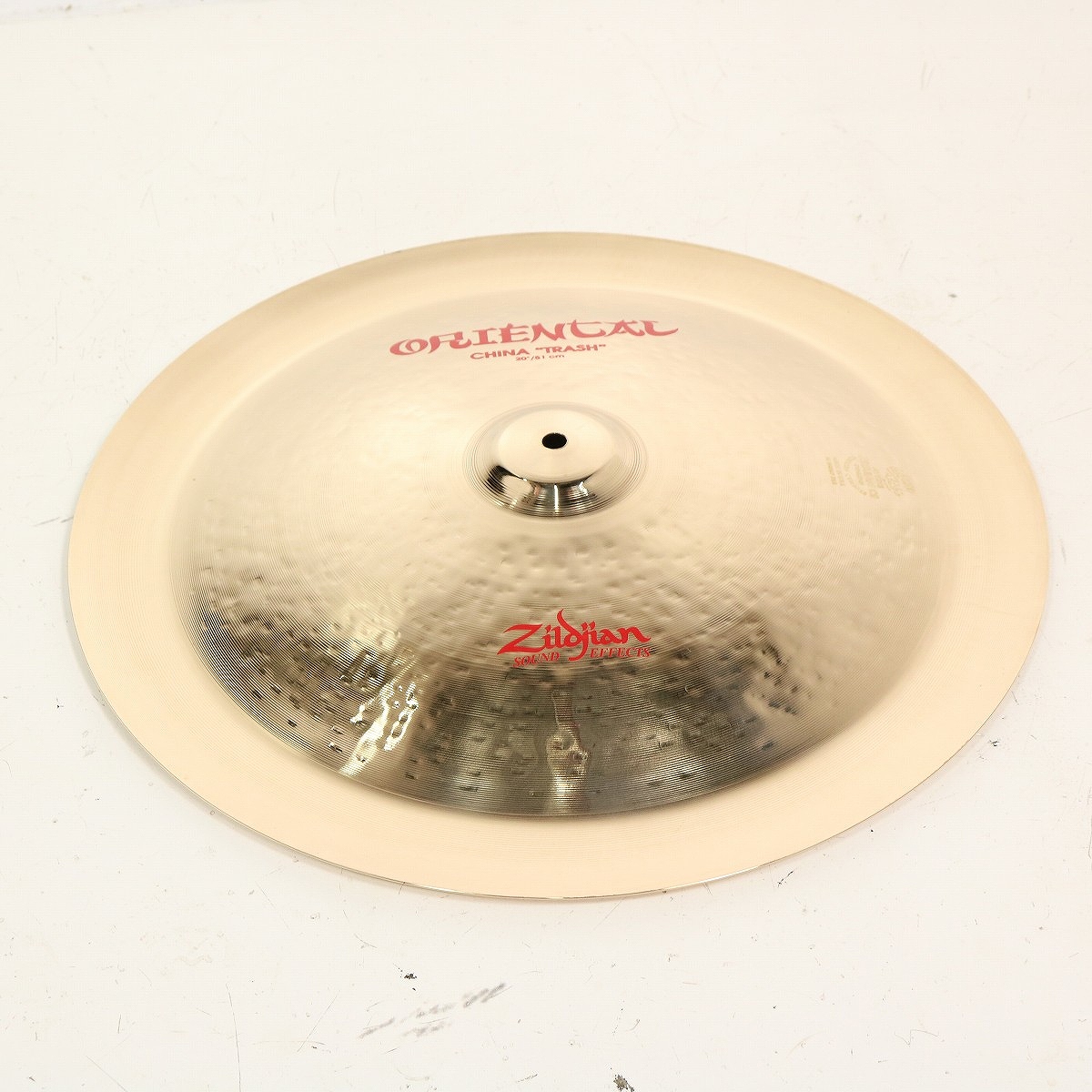 ZILDJIAN / FX Cymbals ORIENTAL CHINA TRASH 20 オリエンタル