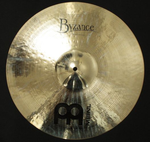 MEINL / Byzance Brilliant Medium Thin Crash B18MTC-B マイネル 【展示品処分特価】