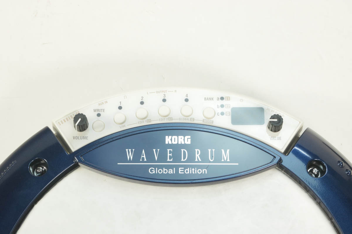 中古】KORG コルグ / WAVEDRUM Global Edition WD-X-GLB