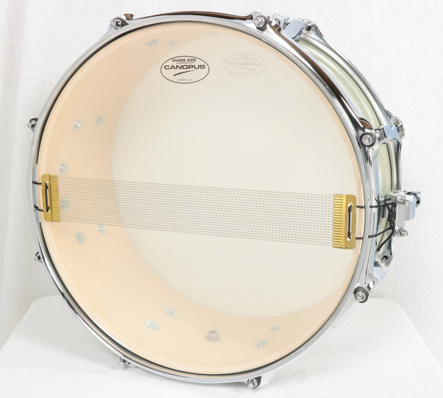 専用スノ CANOPUS カノウプス / JSB1465 刃II YAIBA BIRCH Ice White