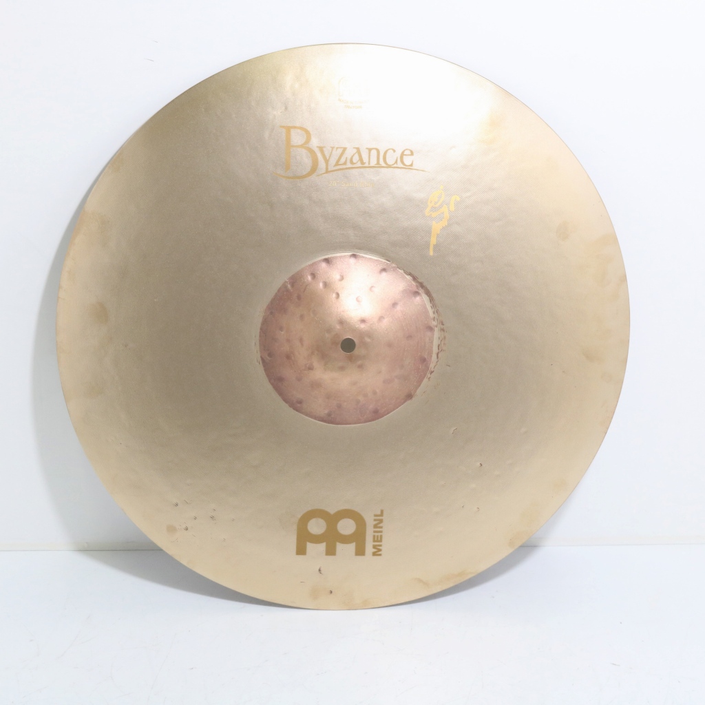 マイネル Cymbals Byzance Vintage Series クラッシュシンバル Benny Grebシグネイチャーモデル 20"