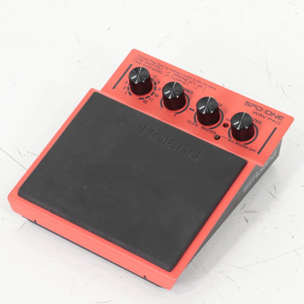 ROLAND/ SPD::ONE WAV SPD-1W ローランド デジタルパーカッション