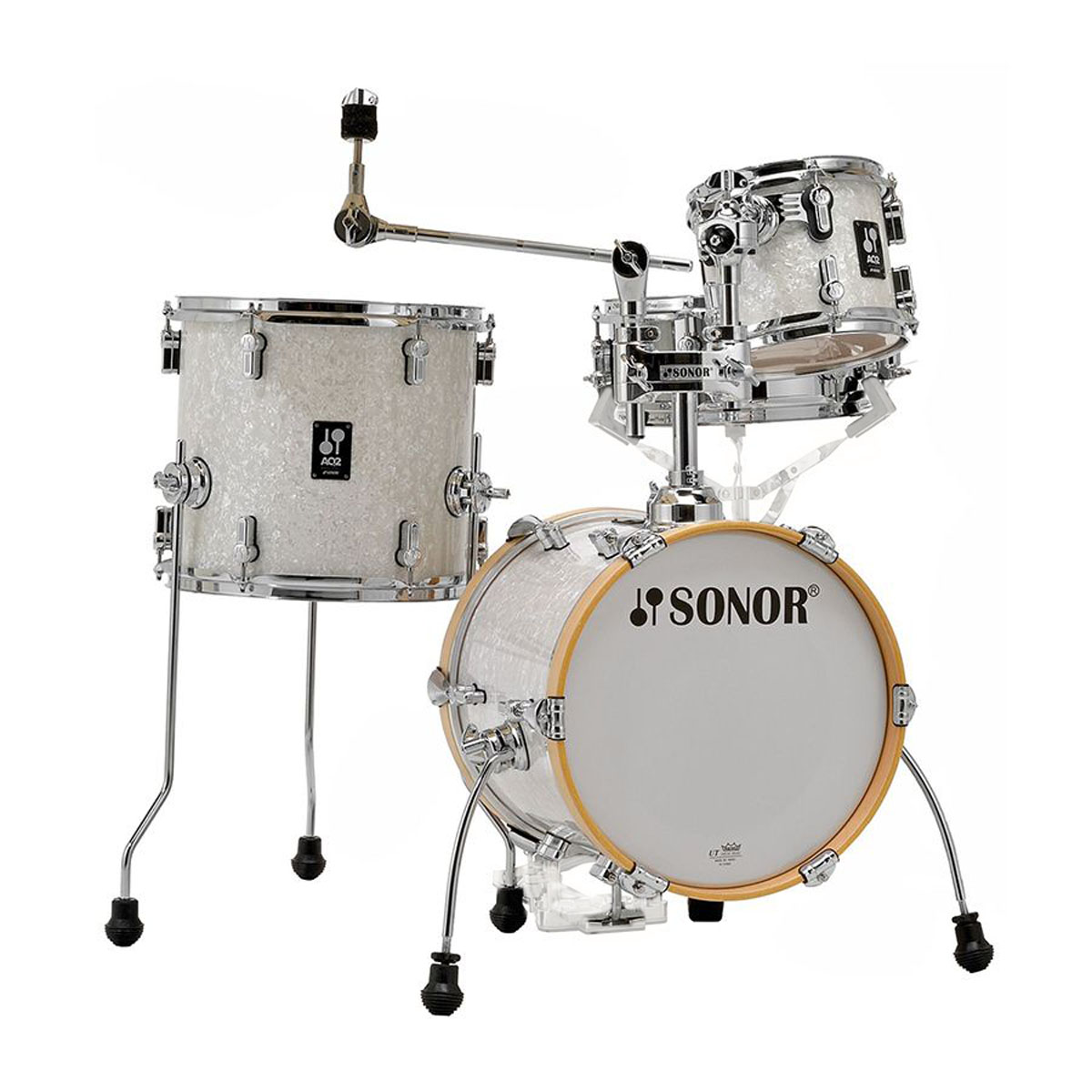最初の Sonor martini ソナー小口径ドラム(中古) - 打楽器 - revista 