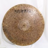 ヒビ割れあり。Istanbul TURK RIDE 20\"イスタンブール　ライド Vintage] ISTANBUL PRE-SPLIT TURK RIDE 20