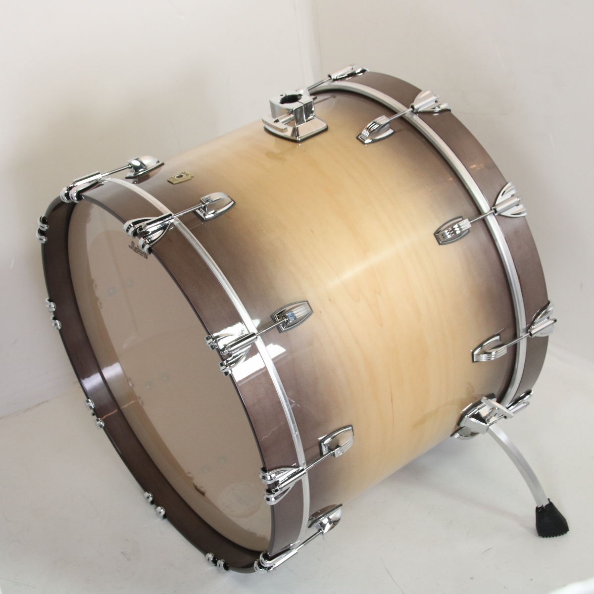Ludwig / Classic Maple 22x16インチ Burnt Natural バスドラム Ludwig / Classic Maple 22x16インチ Burnt Natural バスドラム