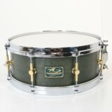 カノープスMO-1455DH MO Snare Drum 14×5.5 w/