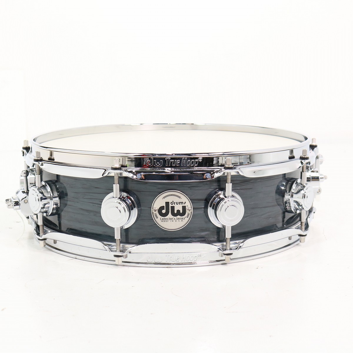 DW / DW-CL1404SD/FP-GROY/C Collectors Maple Gray Oyster 14x4 